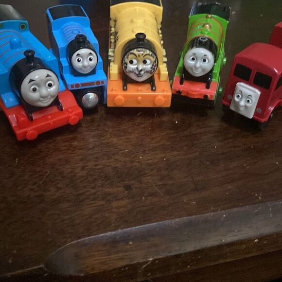 2013 Vintage Thomas & Friends Wooden Train Track Set - Picture 12 of 16